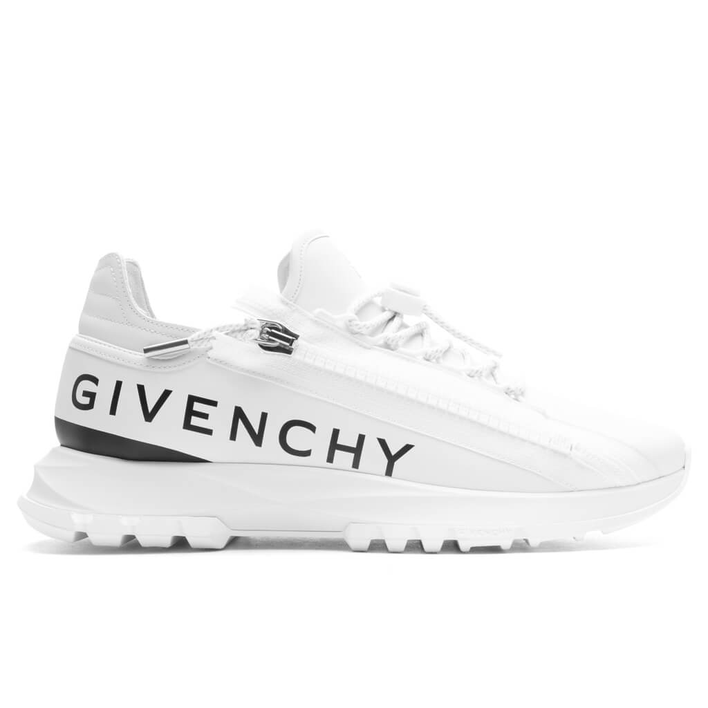 Spectre Zip Runners - White – Feature