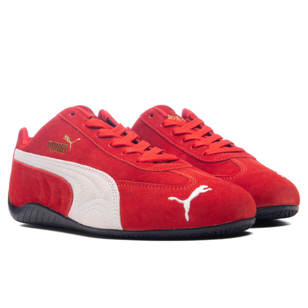 Speedcat OG - For All Time Red/White – Feature
