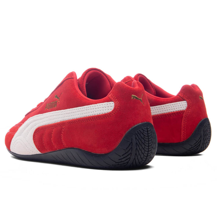 Speedcat OG - For All Time Red/White – Feature