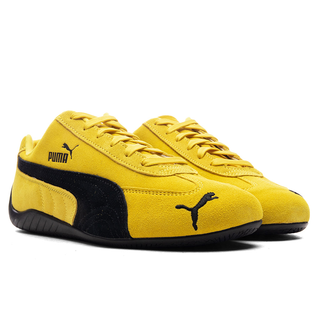 Speedcat OG - Pele Yellow/Black – Feature