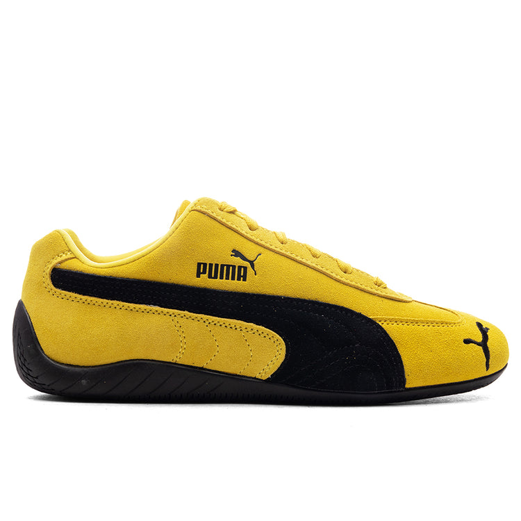 Speedcat OG - Pele Yellow/Black – Feature
