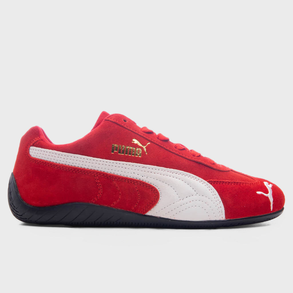 Women's Speedcat OG - For All Time Red/White