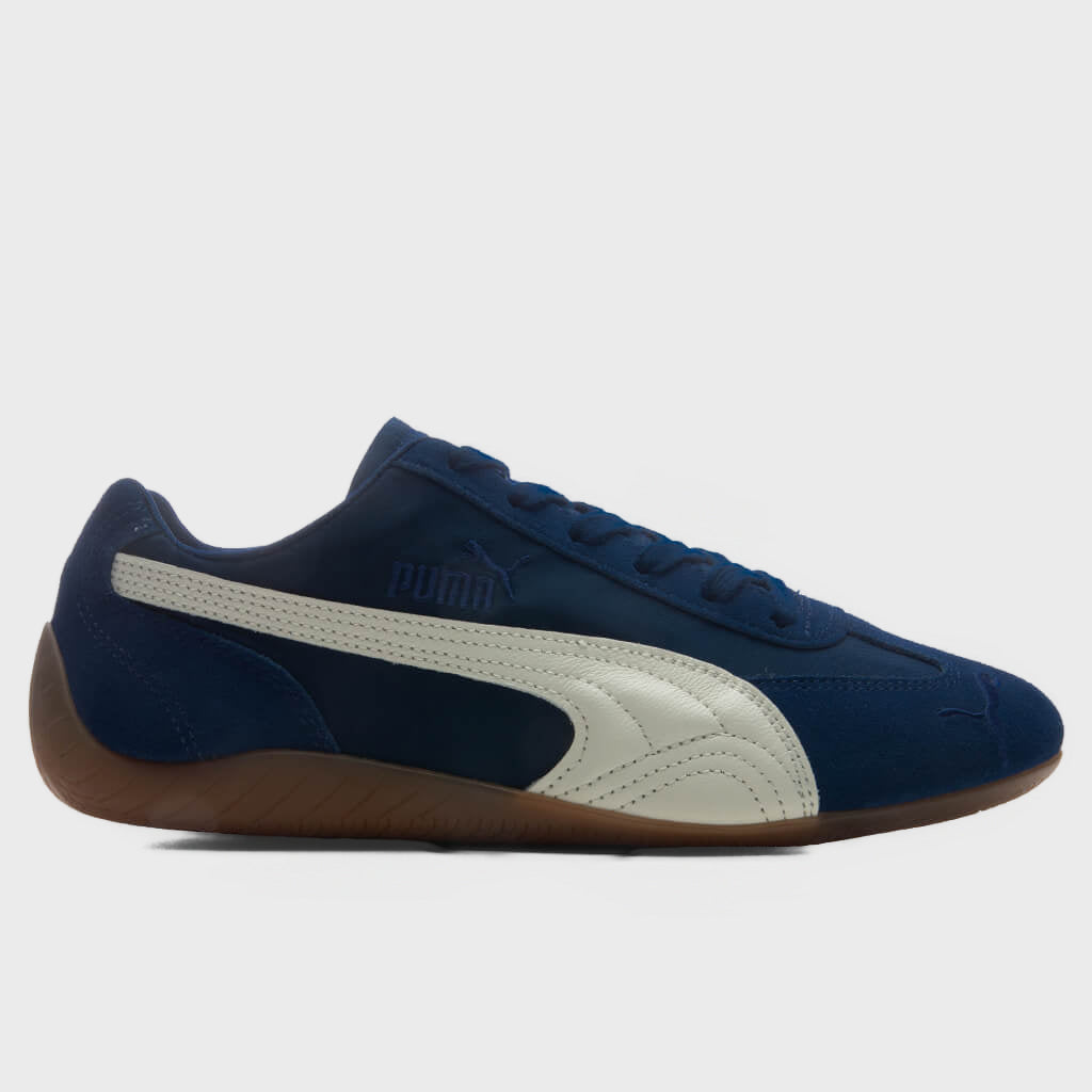 Speedcat Nylon - Blue Jewel/Puma White
