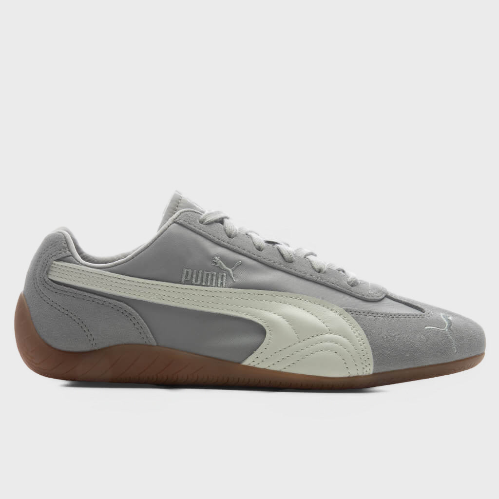 Speedcat Nylon - Gray Echo/Puma White