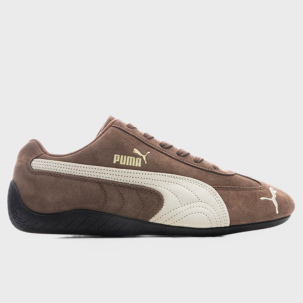 Speedcat OG - Haute Coffee/Frosted Ivory