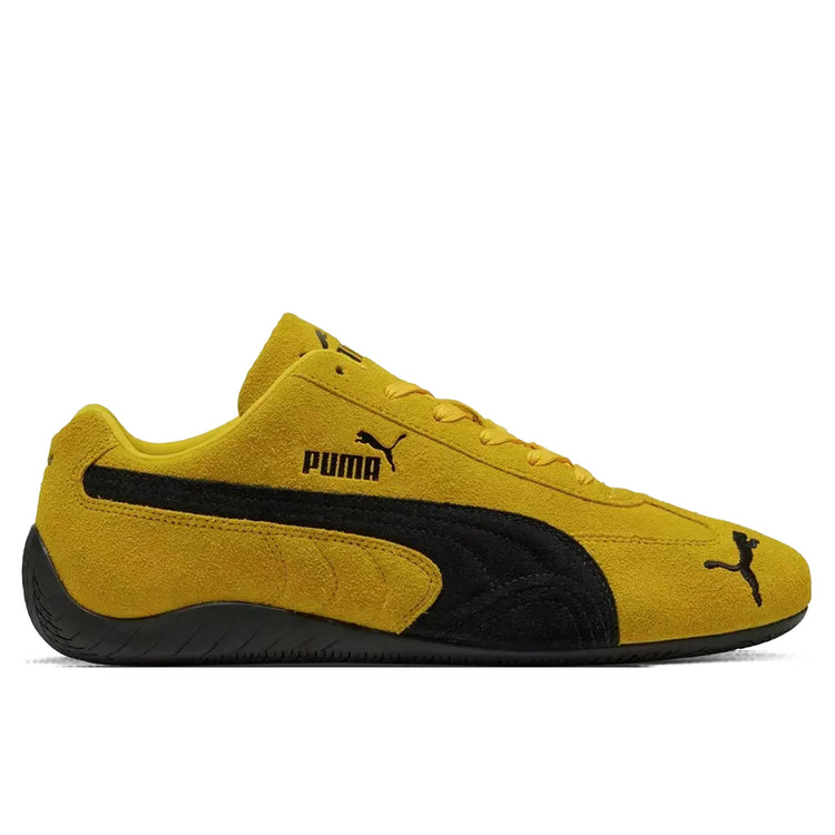 Speedcat OG - Pele Yellow/Black – Feature 