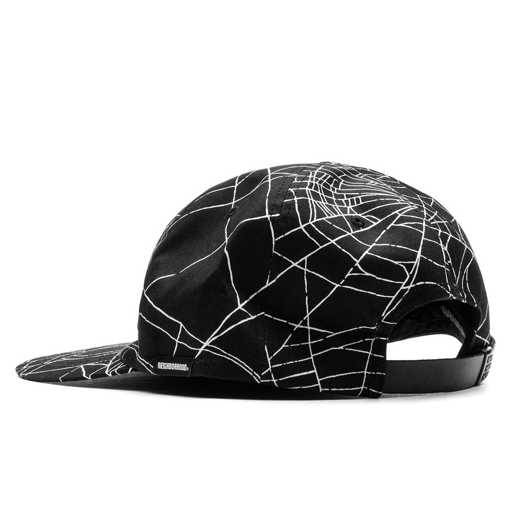 帽子 23SS NEIGHBORHOOD SPIDERWEB CAP BLACK Spiderweb Dad Cap - Black – Feature