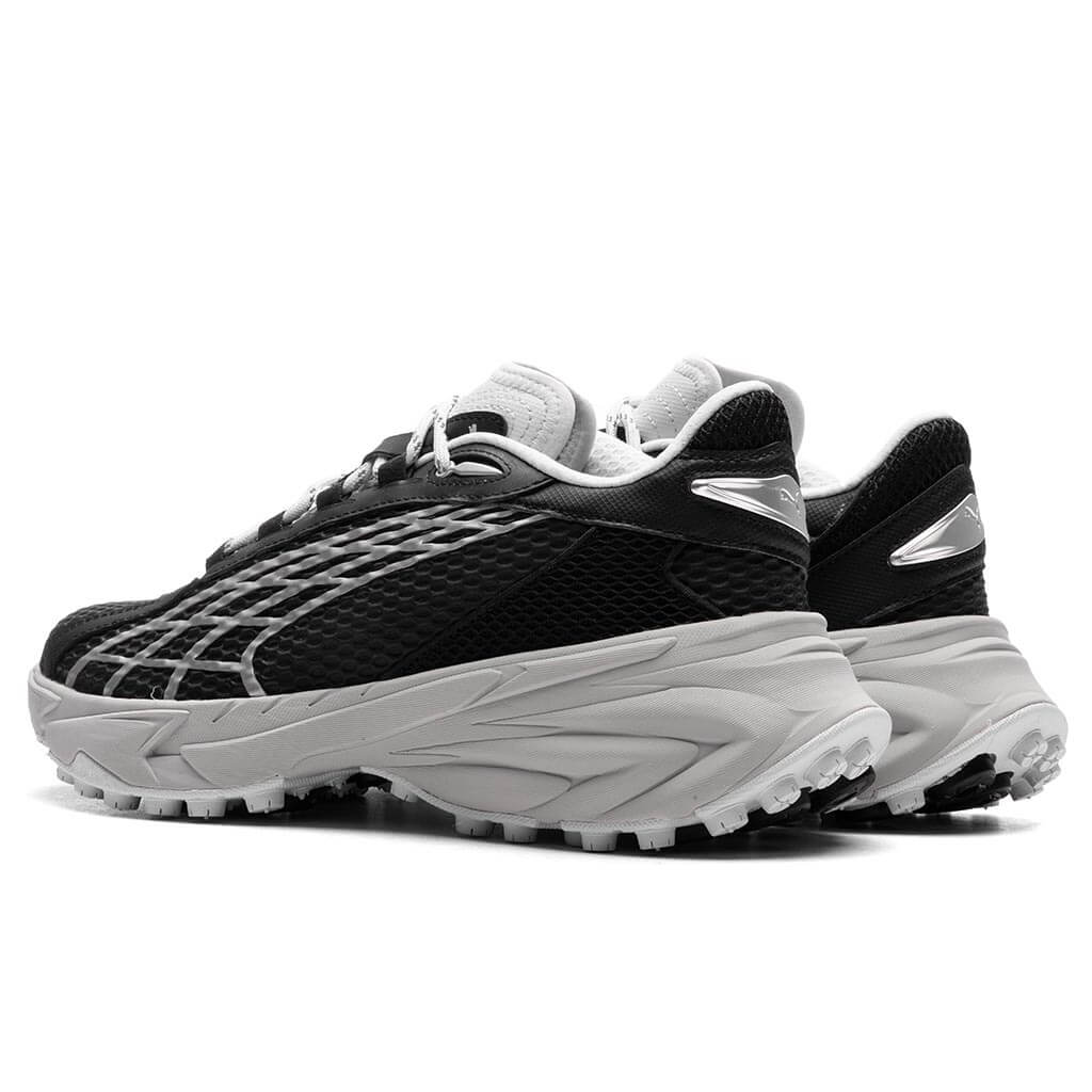 Spirex Speed - Black/Silver Mist – Feature