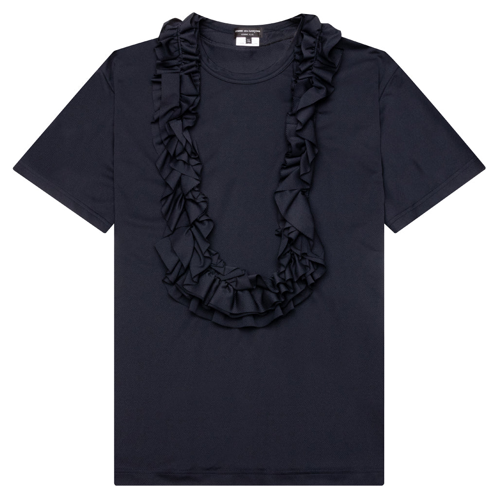 COMME des GARÇONS HOMME PLUS / PD-T001 T001 T-Shirt - Black – Feature