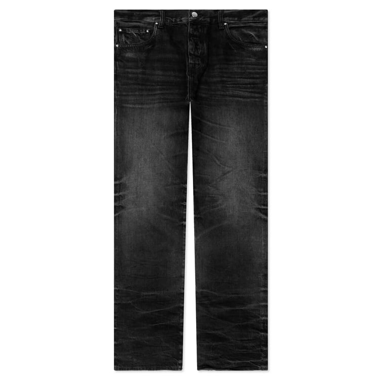 Amiri(アミリ)/STACK JEAN/30size （スタック ストレート ジーンズ  