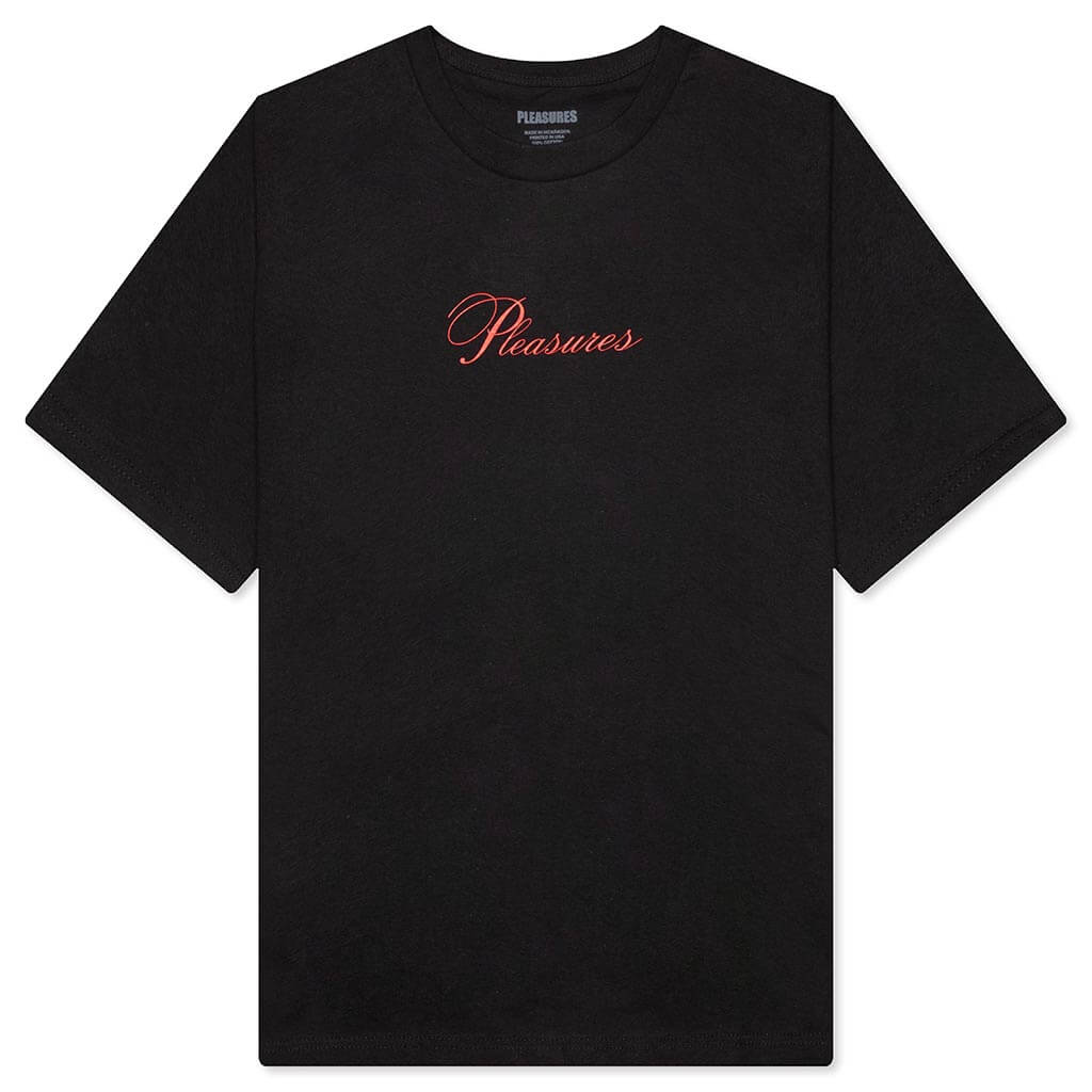 Stack T-Shirt - Black – Feature