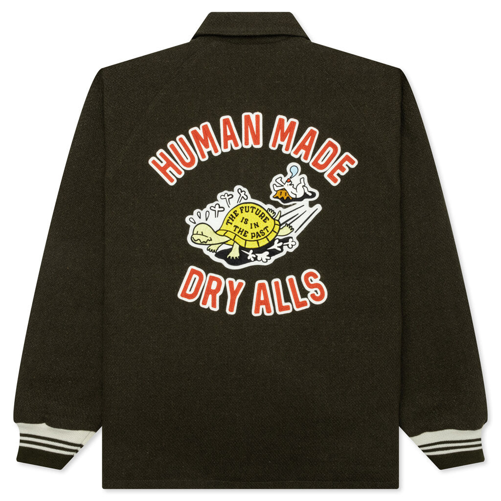 Stadium Jacket Olive Feature stadium-jacket-olive-feature