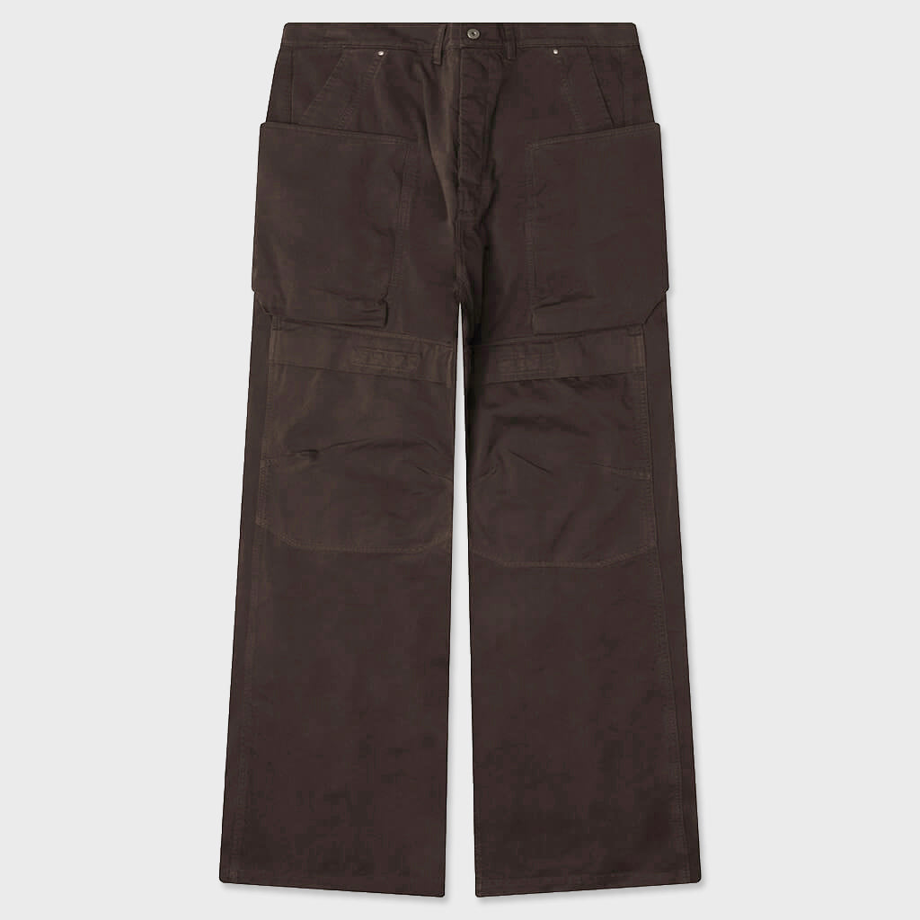 Stefan Cargo Pants - Dark Dust