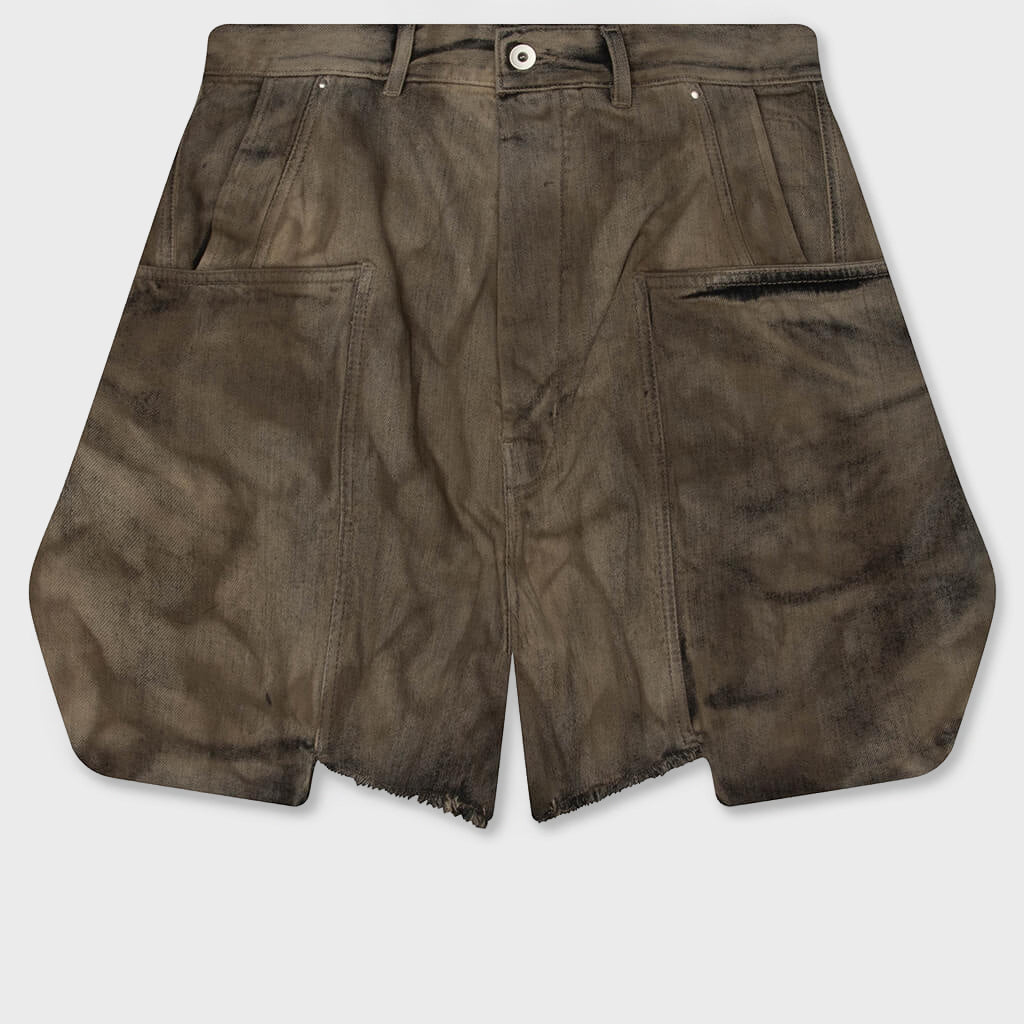 Stefan Cargo Shorts - Dust