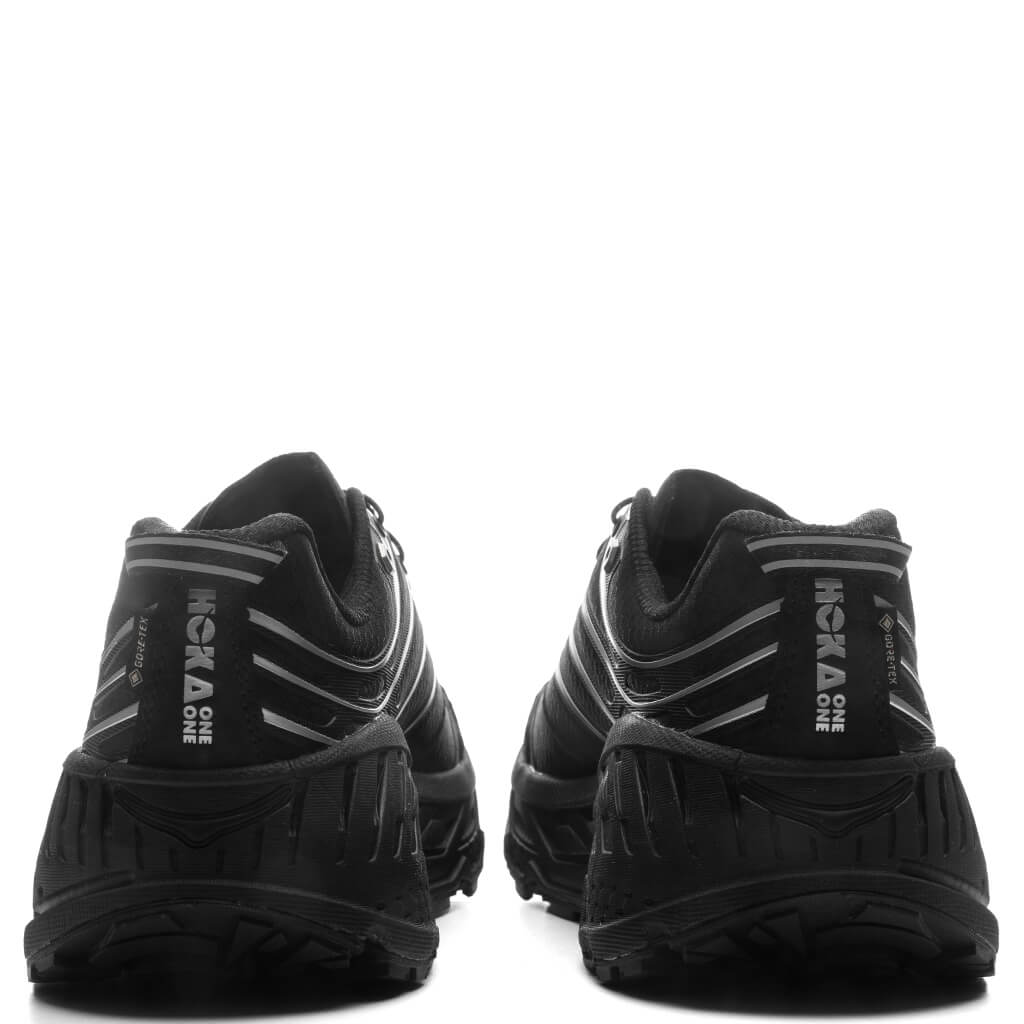 Stinson Evo GTX - Black/Silver – Feature