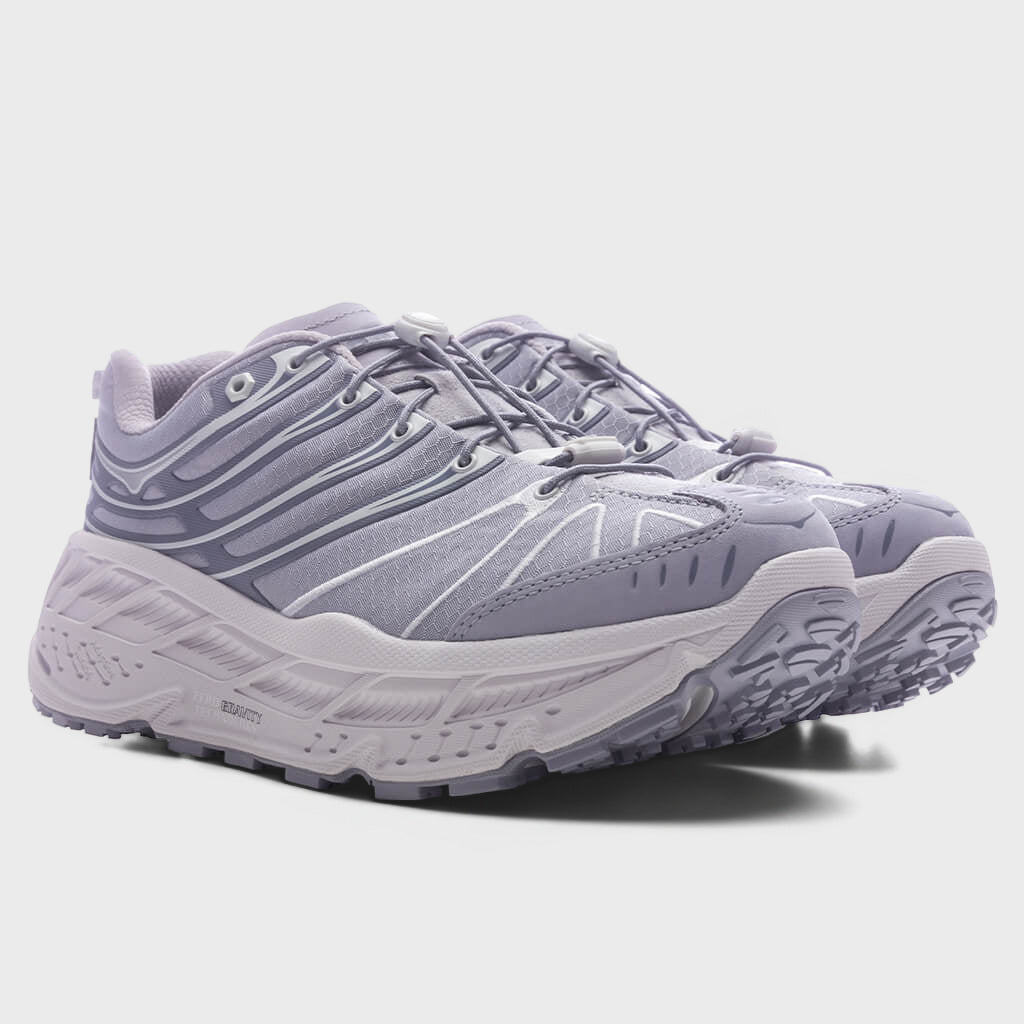 Stinson Evo GTX - Foggy Grey/Cosmic Grey – Feature