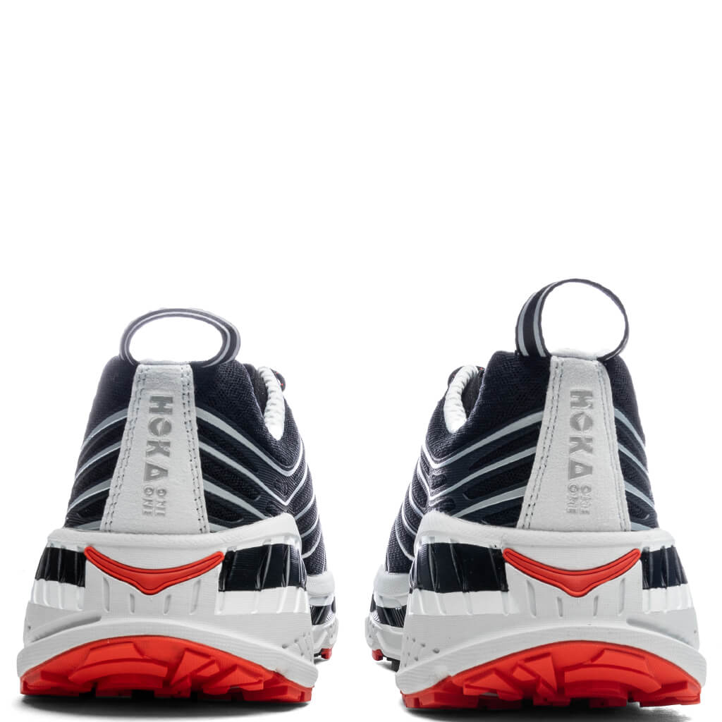 靴 HOKA STINSONEVO OG BLACK COSMICGREY Stinson Evo Og - Black / Cosmic Grey – Feature