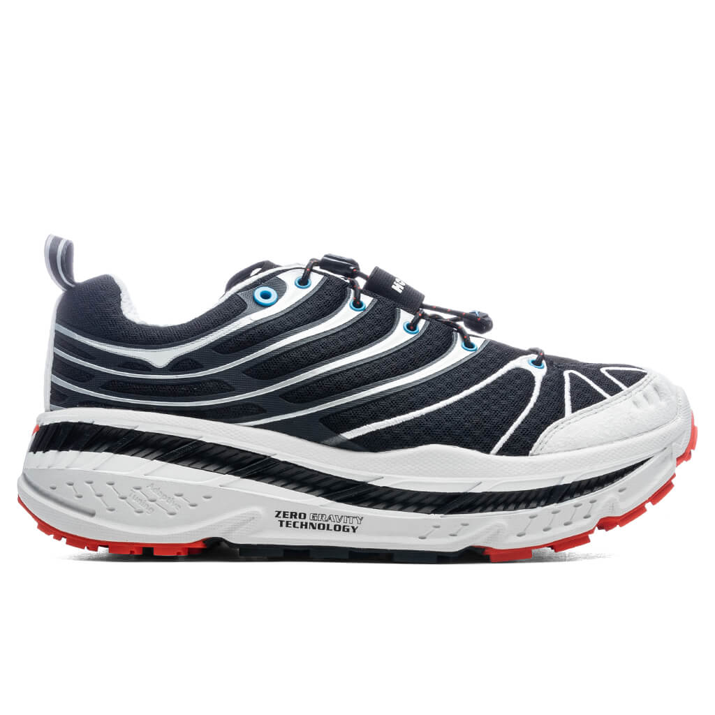 Stinson Evo OG -Black / Cosmic Grey – Feature