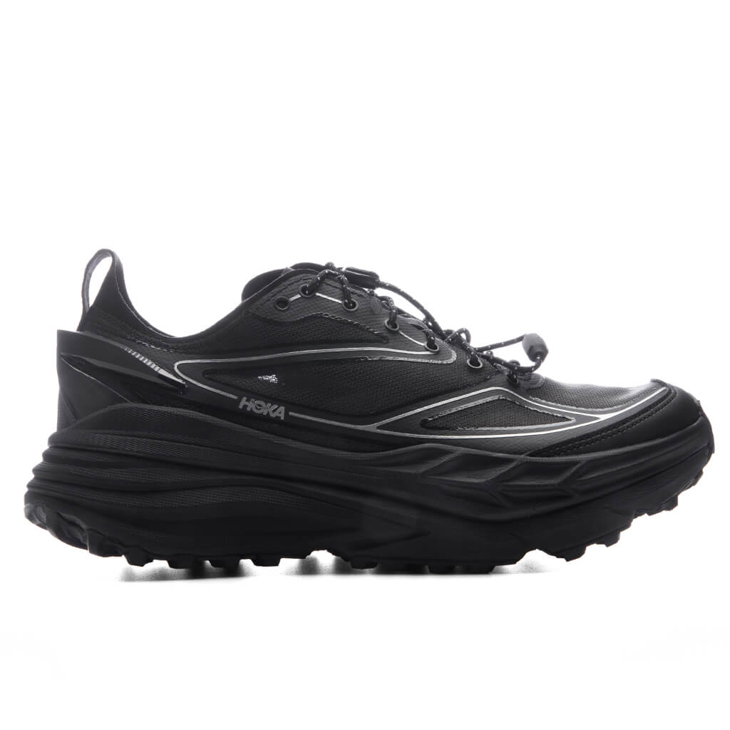 Stinson One7 - Black/Silver – Feature