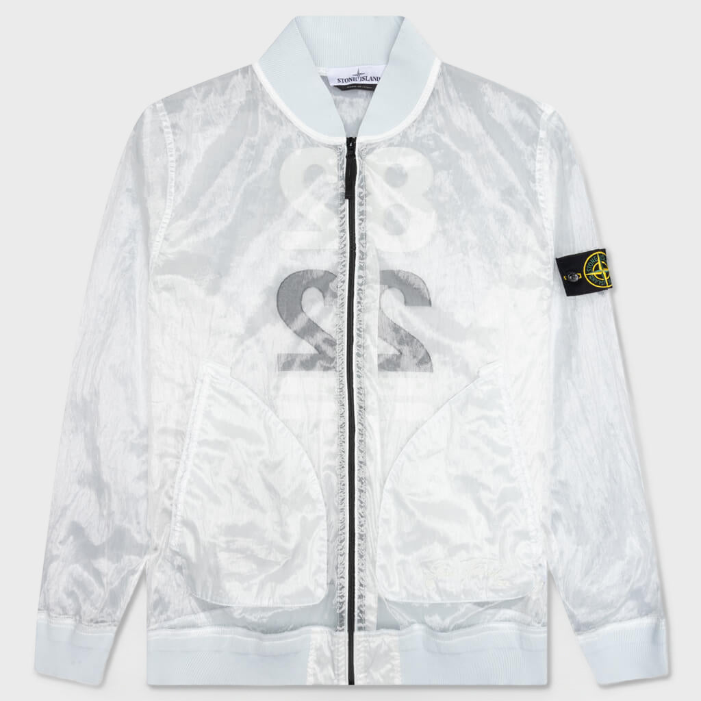 Bomber Jacket 433Q2 - Ice