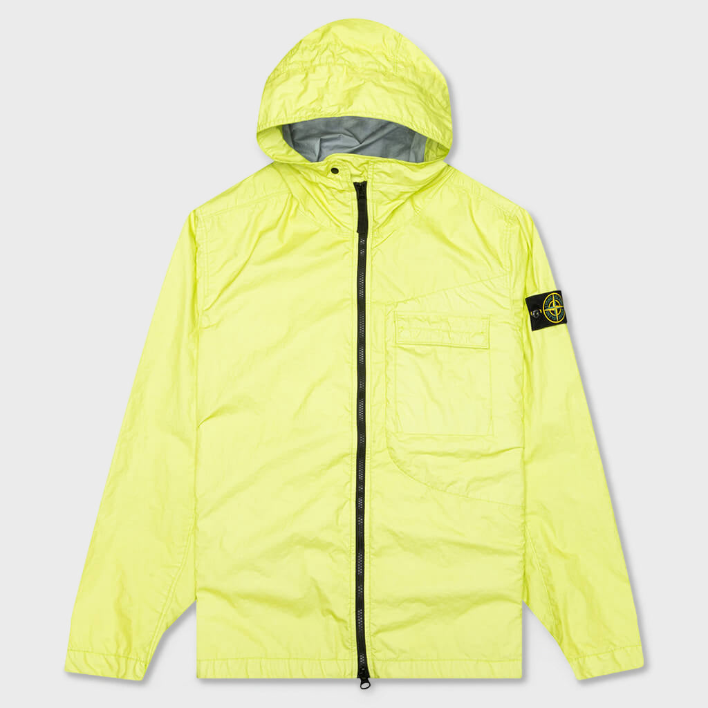 Hooded Jacket 40223 - Lemon