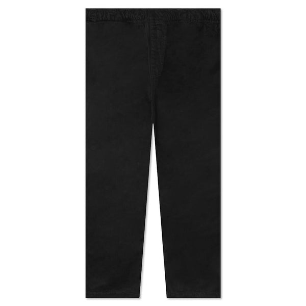 Brushed Beach Pant - Black – Feature