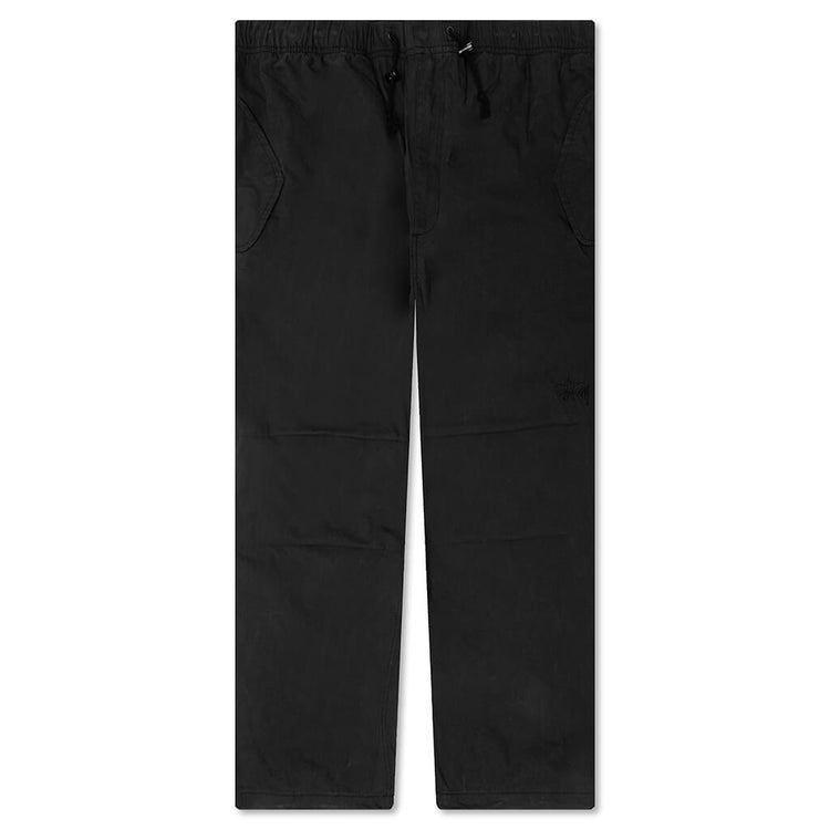 Nyco Over Trousers - Black – Feature