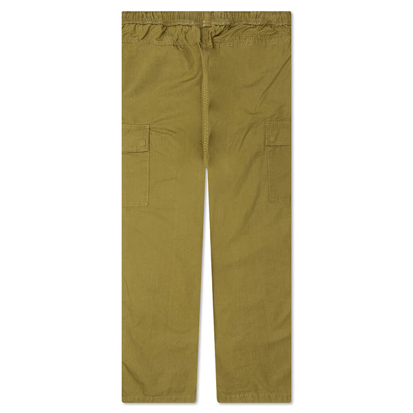 Ripstop Cargo Beach Pant - Lizard