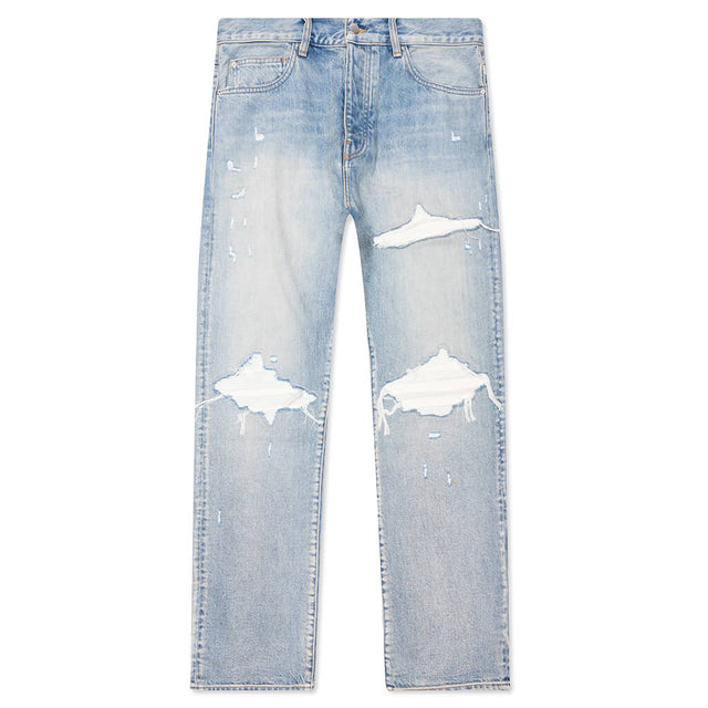 MX1 Straight Flare Jean