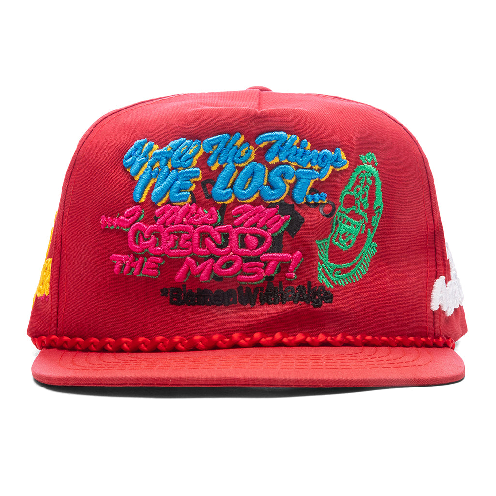 Summer of 69 Hat - Multi – Feature