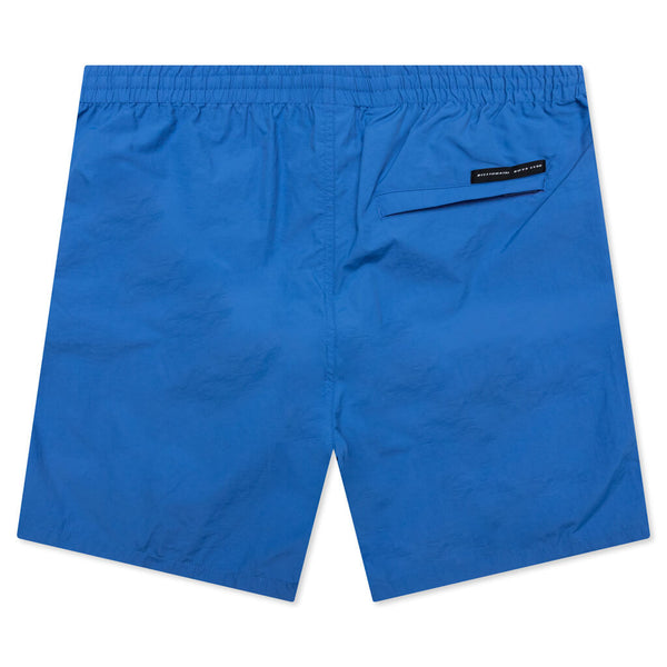 Sunrise Short - Palace Blue