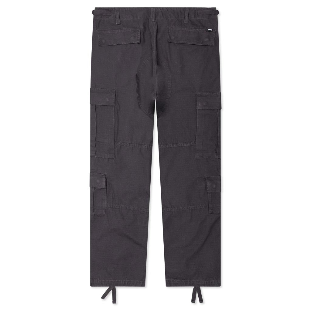 Ripstop Surplus Cargo - Nightshade – Feature