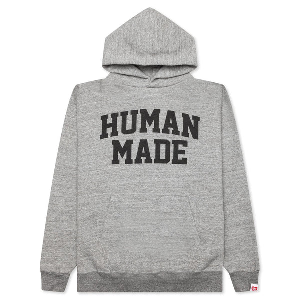 Sweat Hoodie - Gray – Feature
