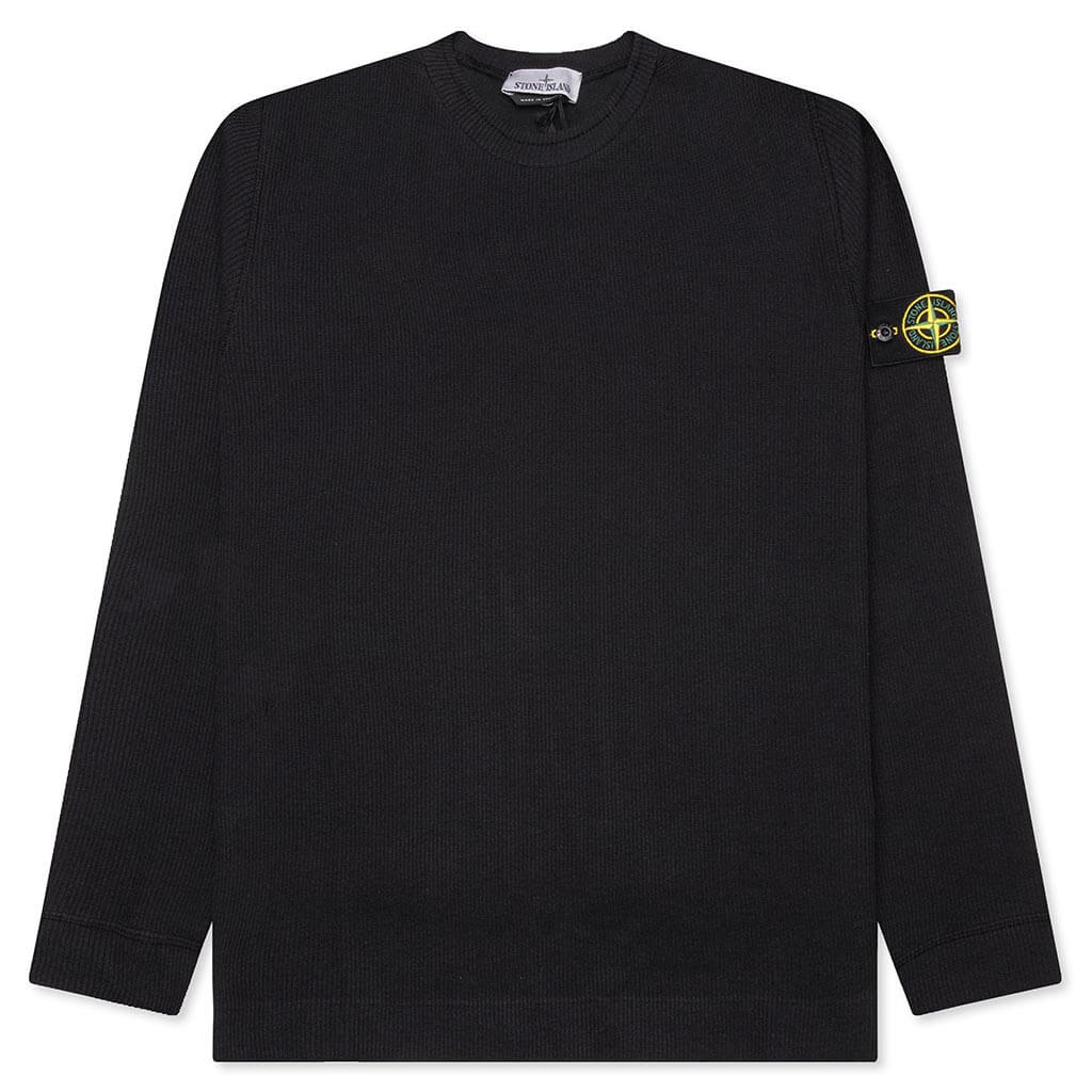 Sweatshirt - Black – Feature