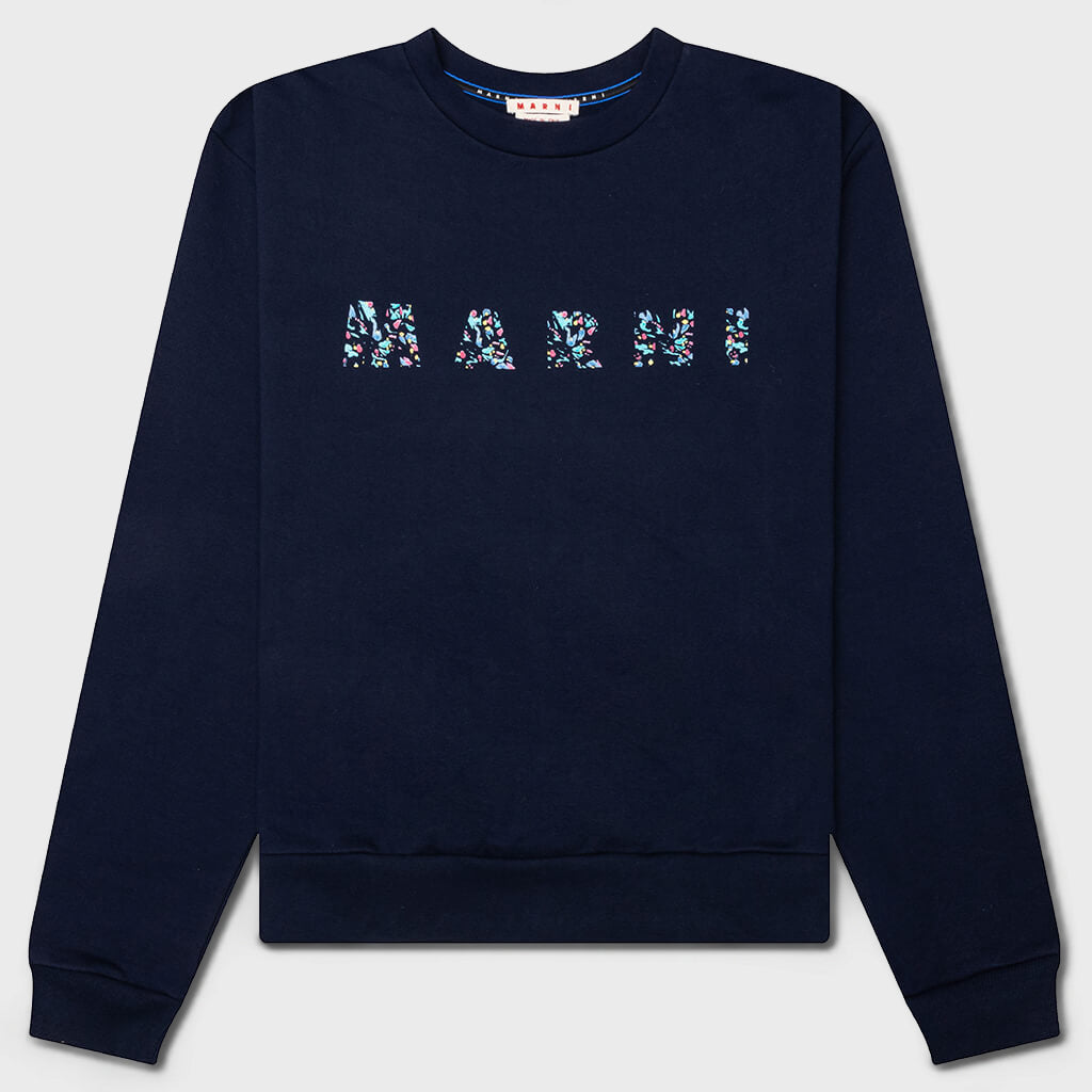 Sweatshirt - Blue Kyanite