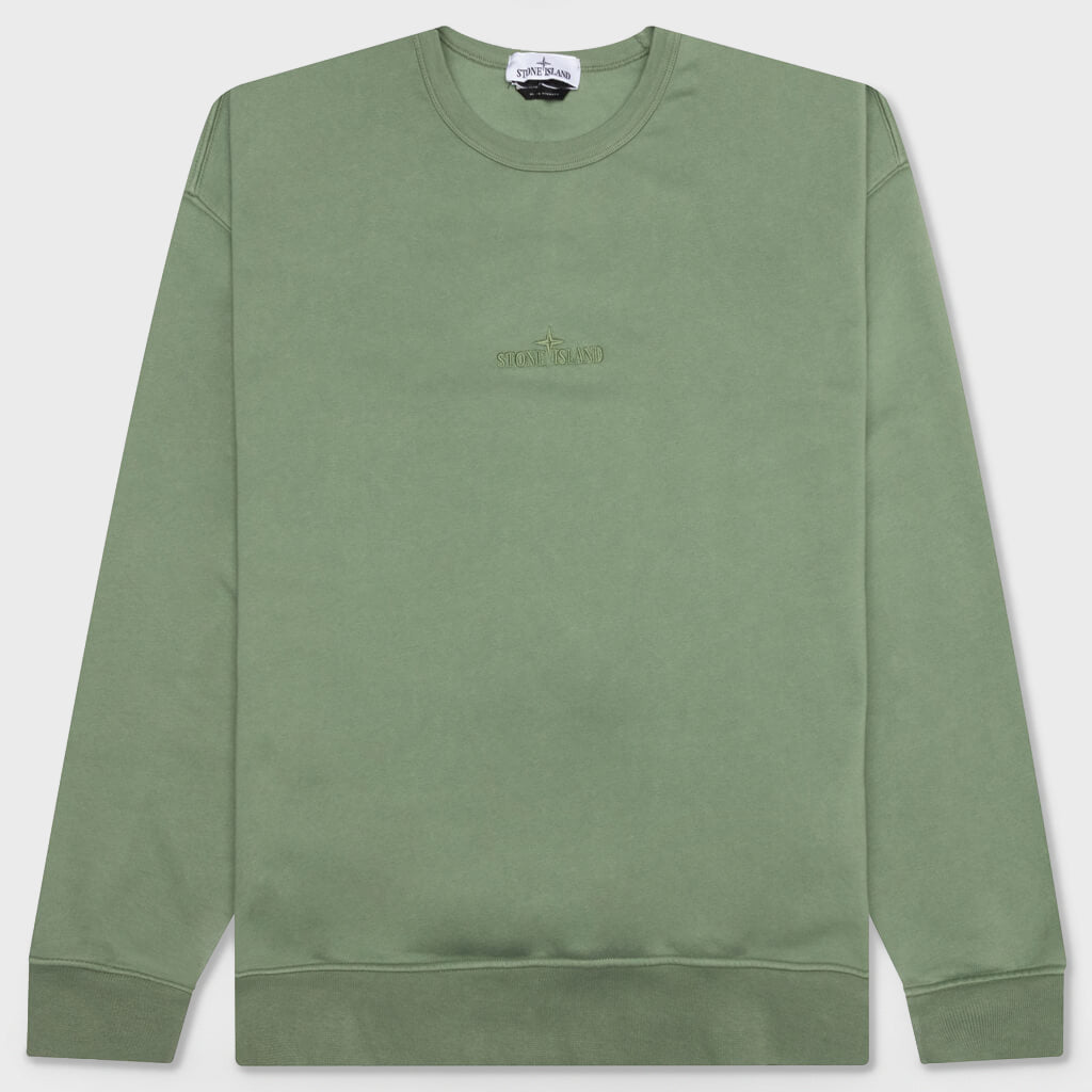 Crewneck Sweatshirt - Sage