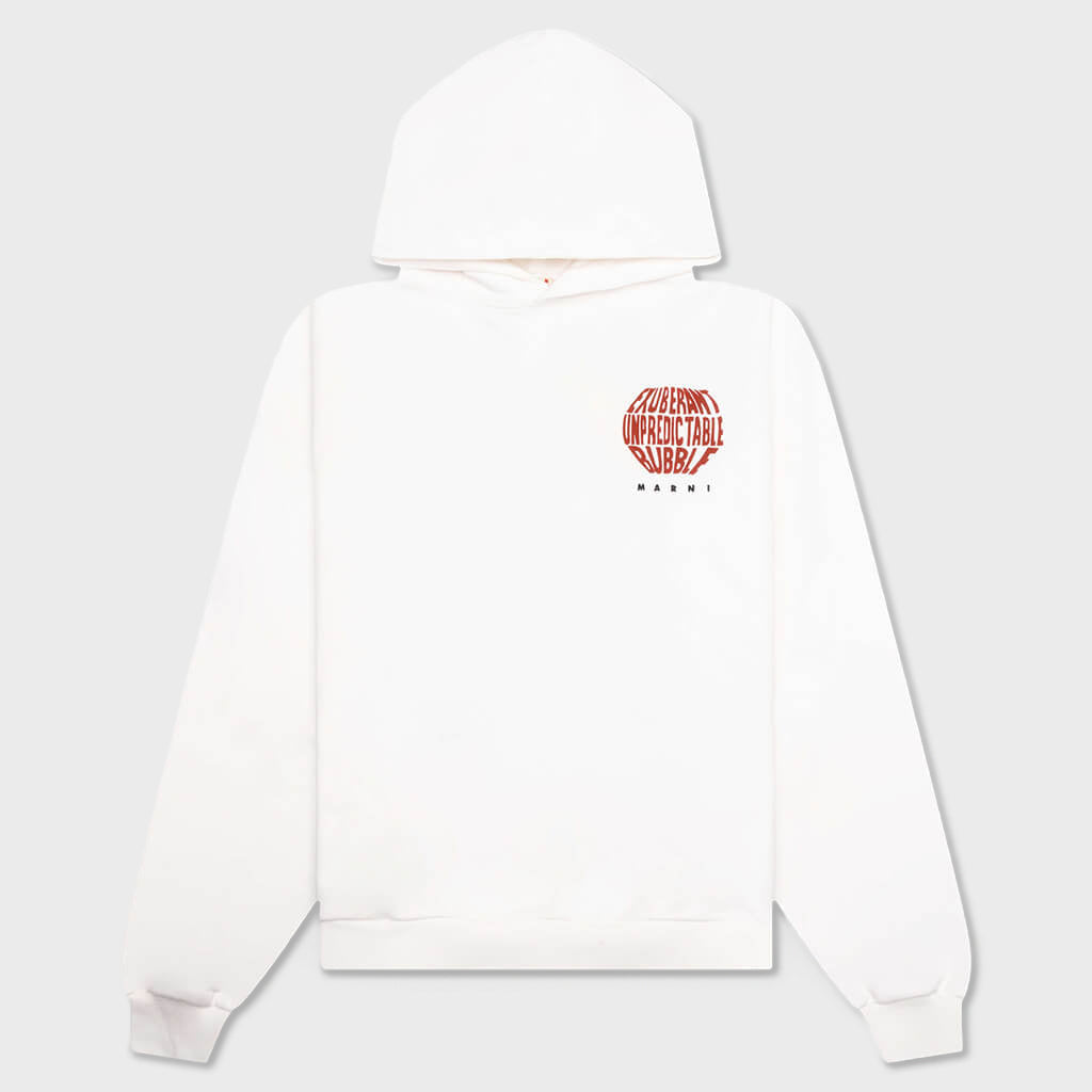 Sweatshirt - Stone White