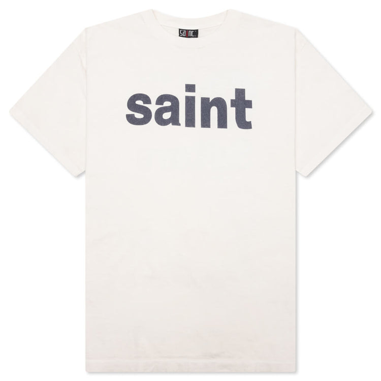 Sweet Saint S/S Tee - White – Feature