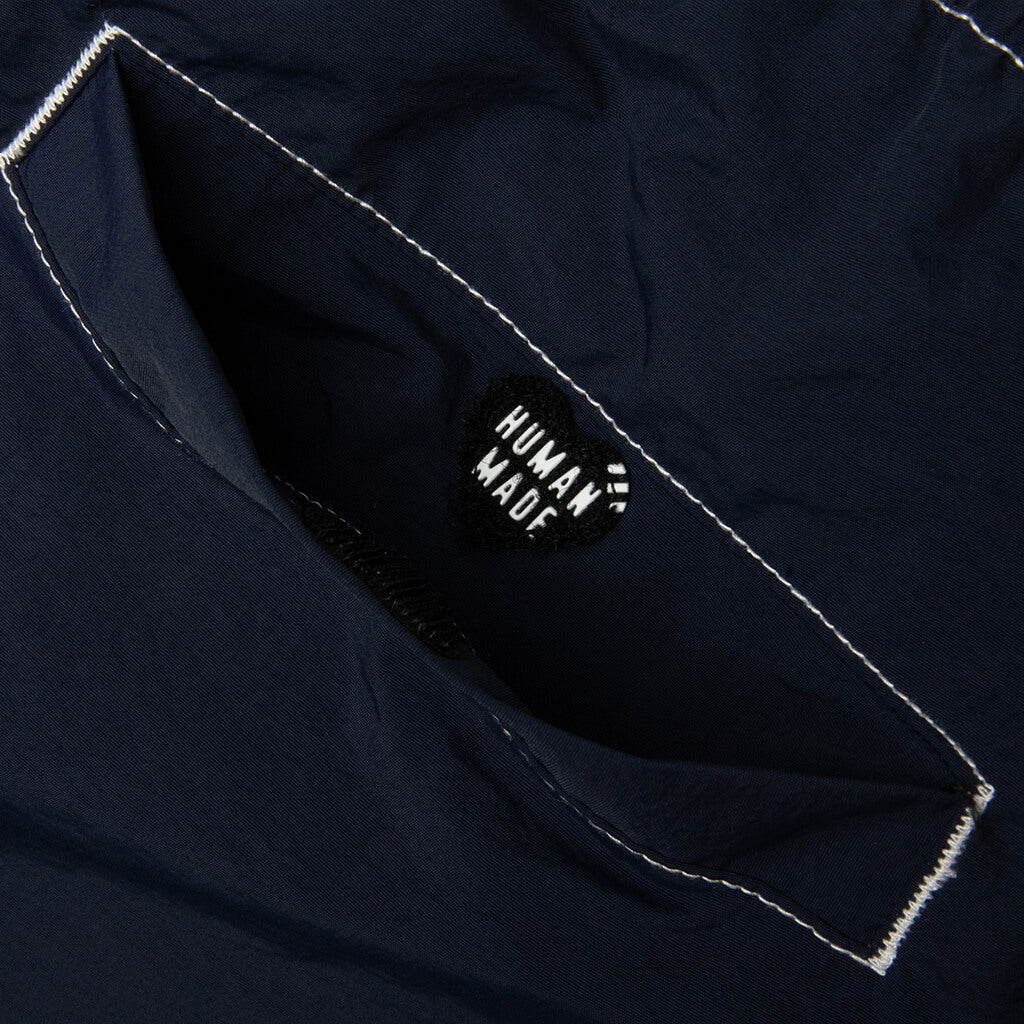 Swim Shorts - Navy – Feature