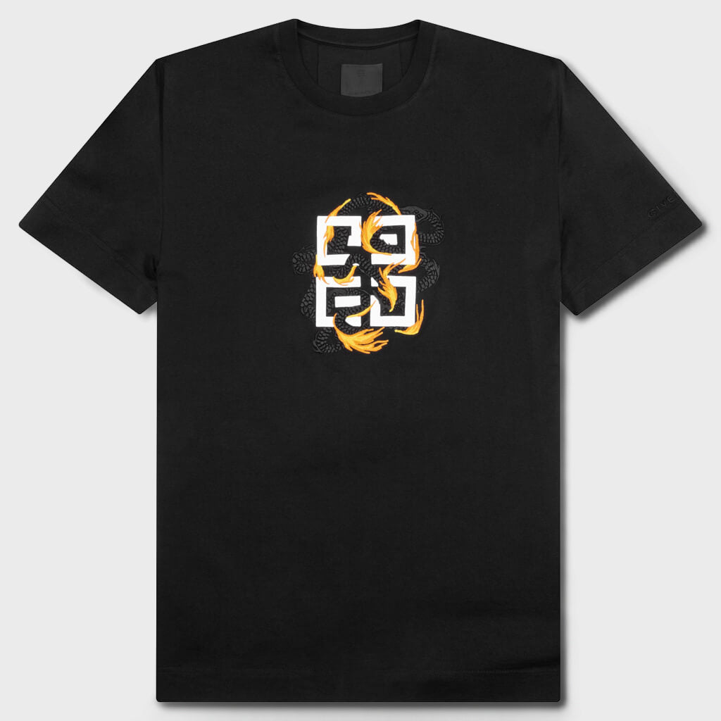 T-Shirt - Black