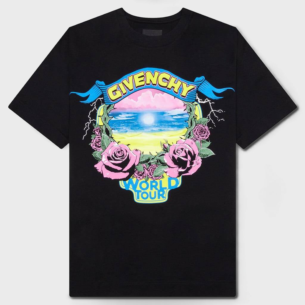 T-Shirt - Black
