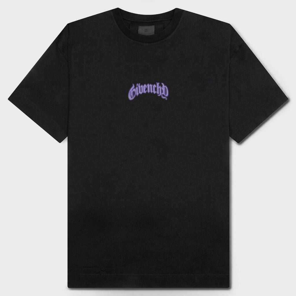 T-Shirt - Black