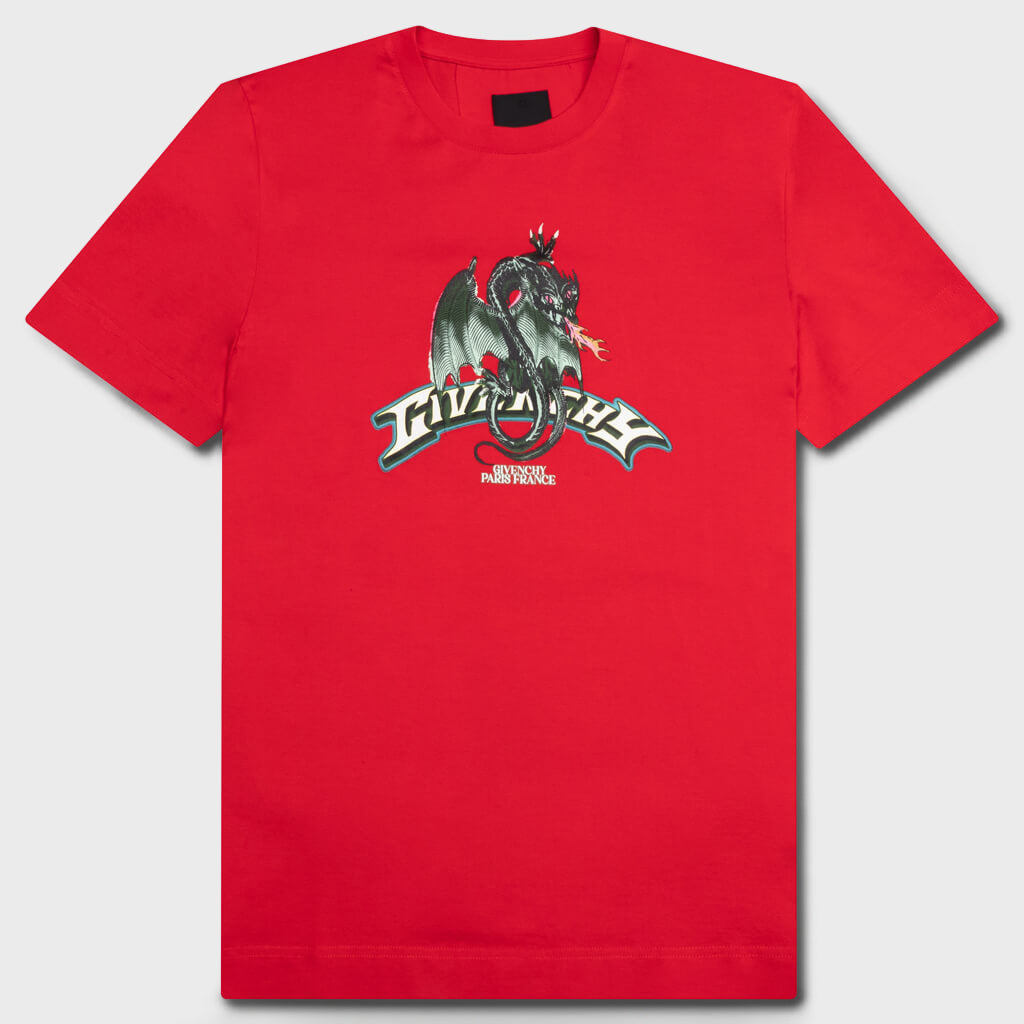 T-Shirt - Red