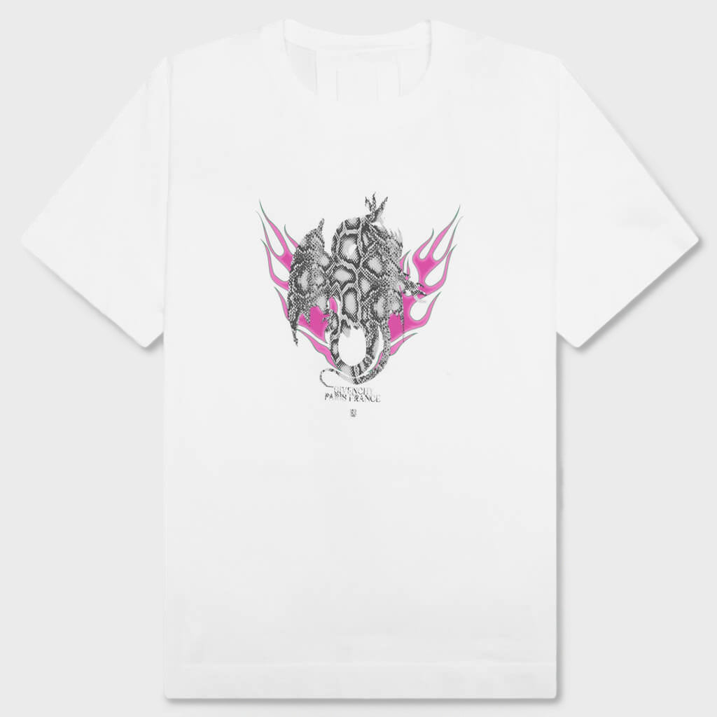 T-Shirt - White