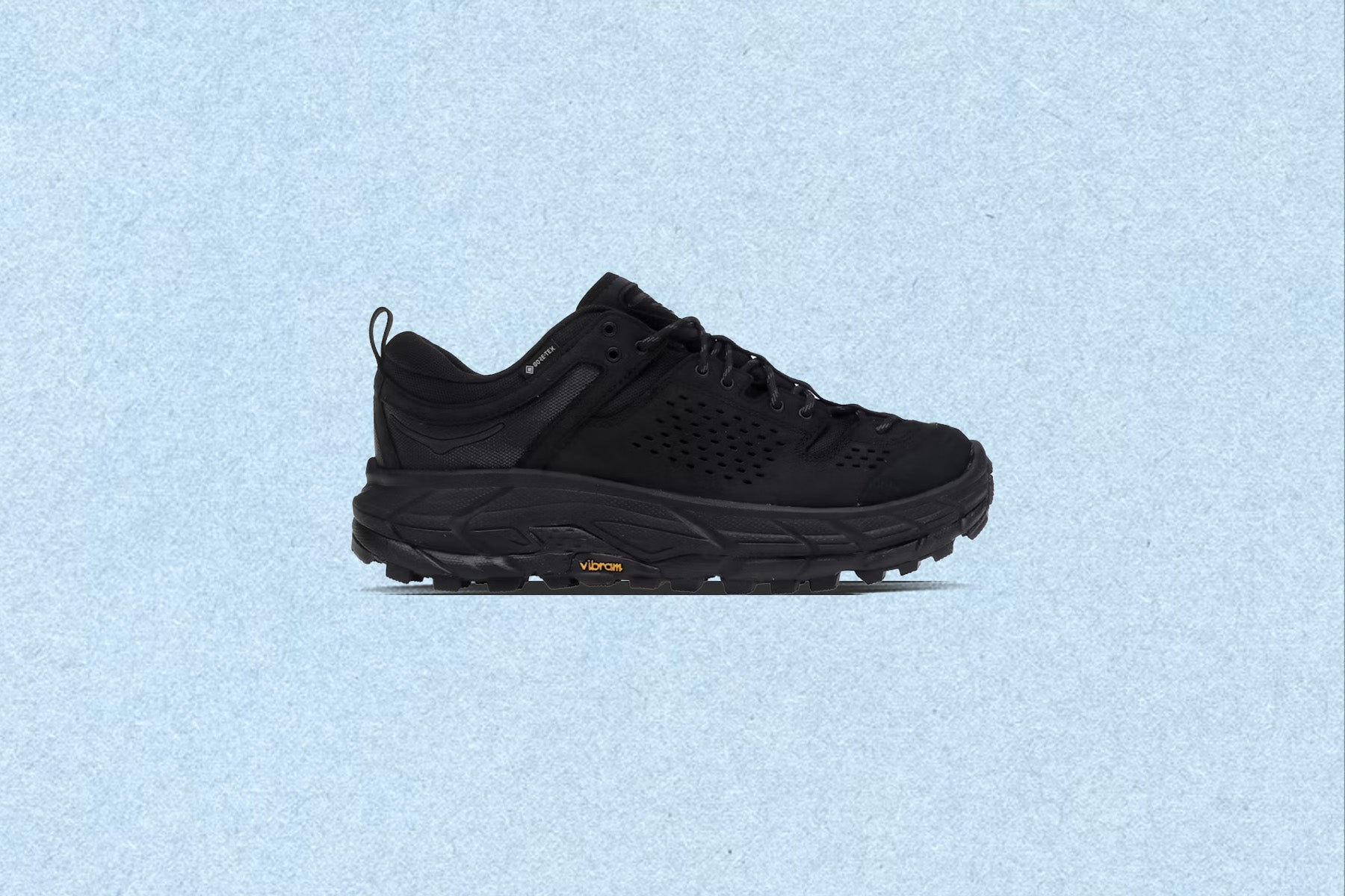 Tor Ultra Lo - Black/Black – Feature
