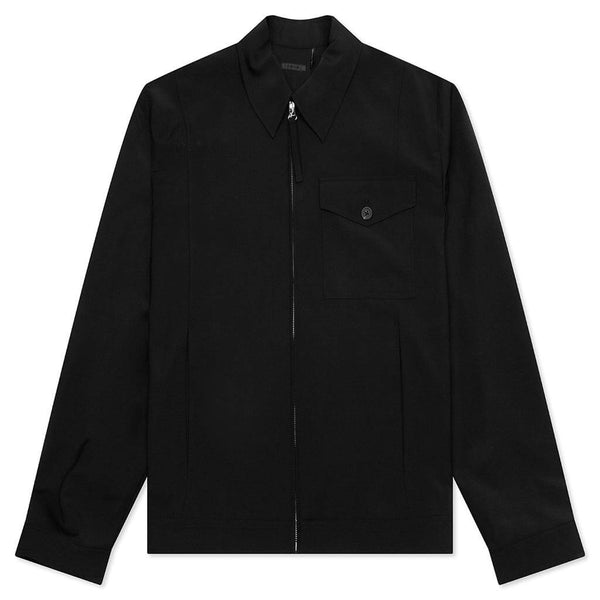 Puppets and Puppets ~ Black Tailored Jacket | MAIMOUN