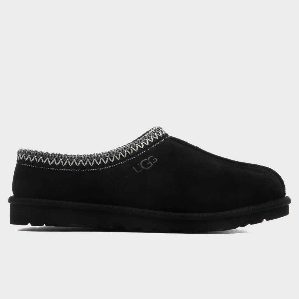 Tasman II Slipper - Black