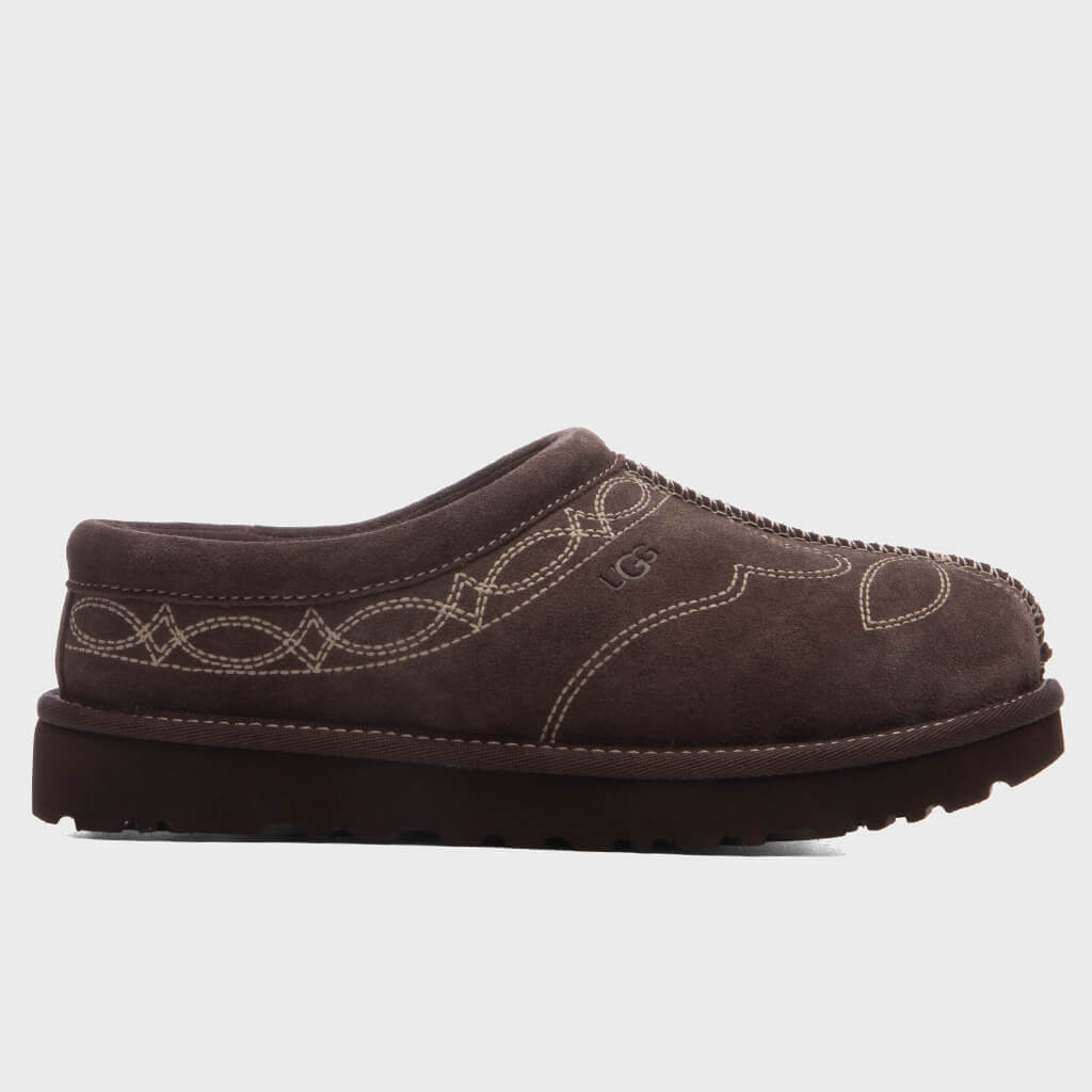 Women's Tasman Western Slipper - Burnt Cedar