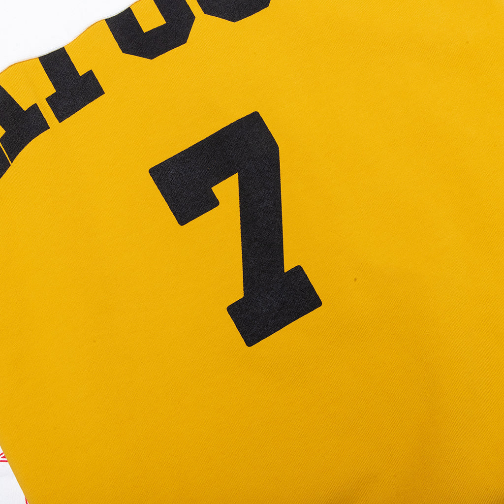 Ethan Crewneck Yellow main image 0