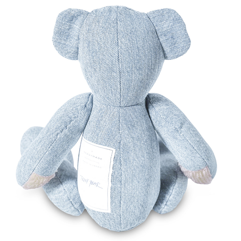Teddy Bear - Soft Blue – Feature